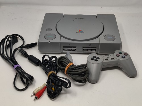Sony playstation ps1 console - sony, 1