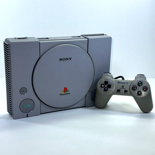 Ps1 sony playstation - ps1, 1