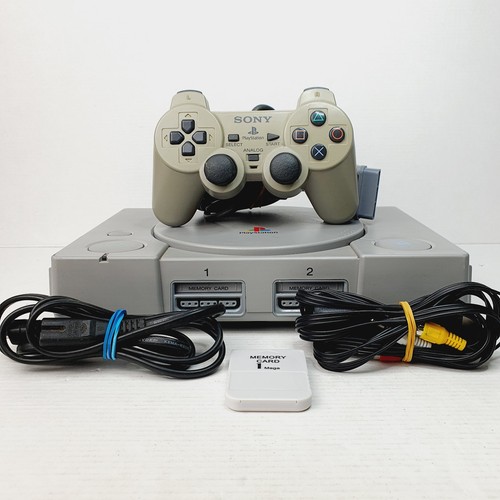 Console sony playstation ps1 - 1,