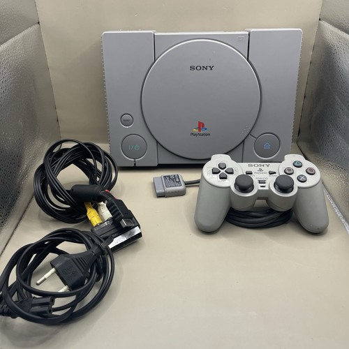 Console sony playstation ps1 - console,