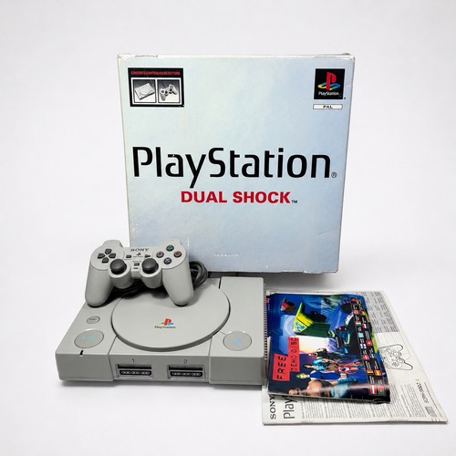 Console sony playstation - playstation, 1