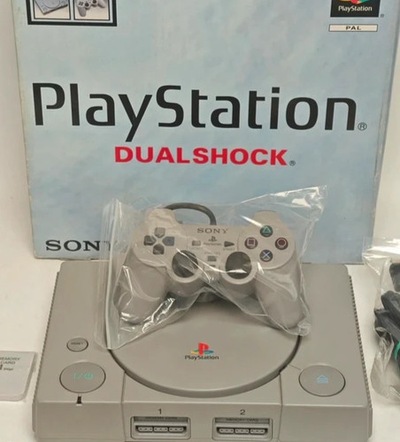 Console sony ps1 - console,
