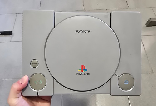 Sony playstation ps1 - playstation, 1