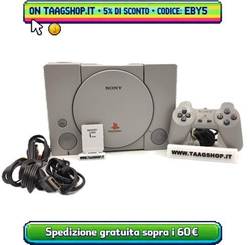 Playstation fat sony ps1 - 1,