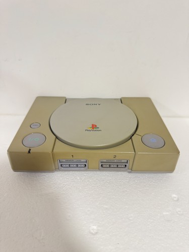 Sony ps1 playstation fat - sony,