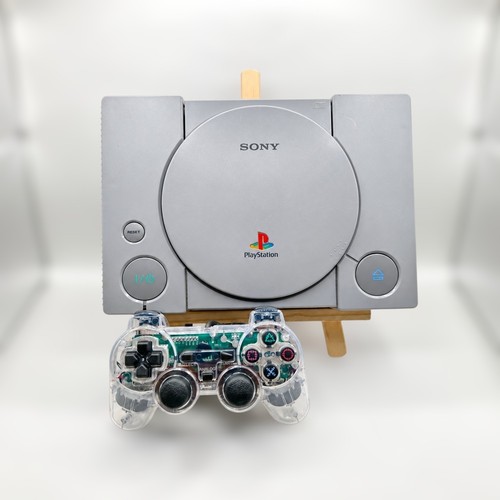 Ps1 console sony - console,