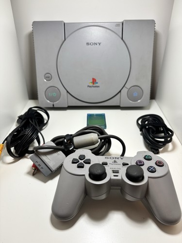 Console sony playstation - playstation, ps1