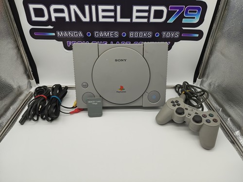 Console sony playstation ps1 - sony,