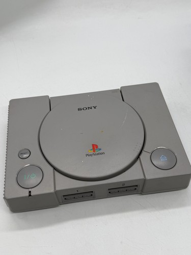 Console playstation ps1 - console,