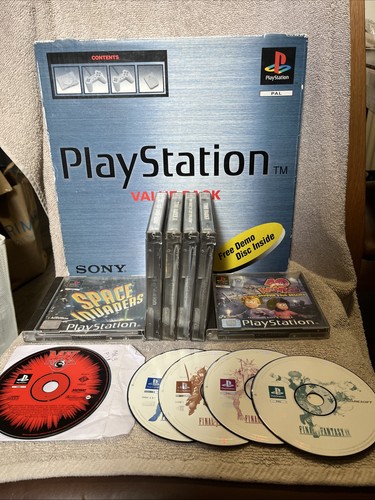 Console sony playstation ps1 - playstation,