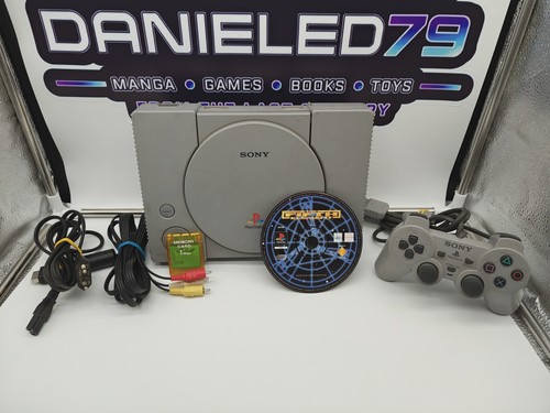Console sony playstation ps1 - console,