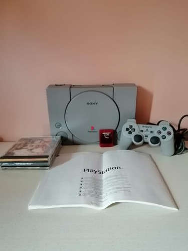 Playstation sony - 1, (ps1)