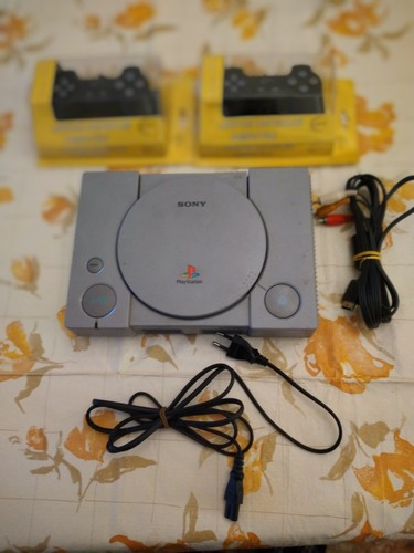 Sony playstation ps1 one - 1,