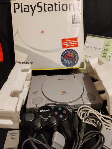 Playstation ps1 pal schp 5502 - ps1,