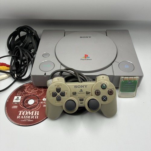 Console sony playstation - sony, 1