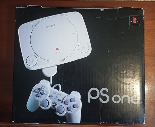 Console playstation one - ps,