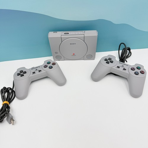 Playstation classic mini sony - playstation,
