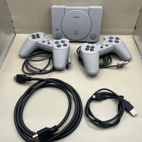 Console playstation ps1 - console, 1