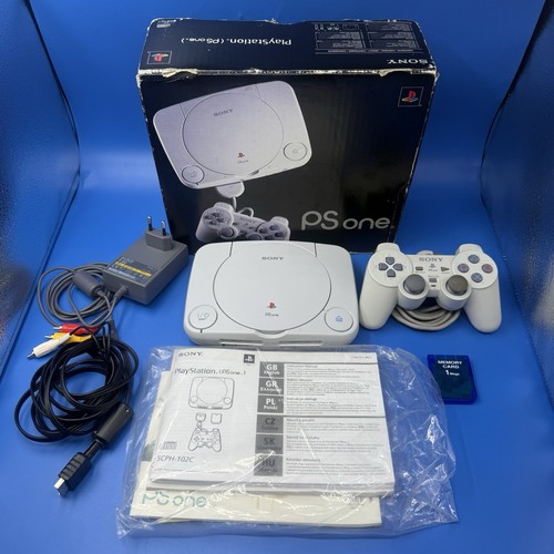 Sony psone playstation - sony, 1