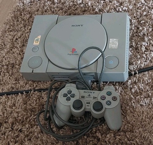 Sony ps1 funzionante console - sony,