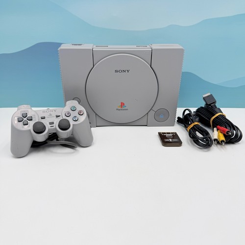 Playstation sony - (ps1),