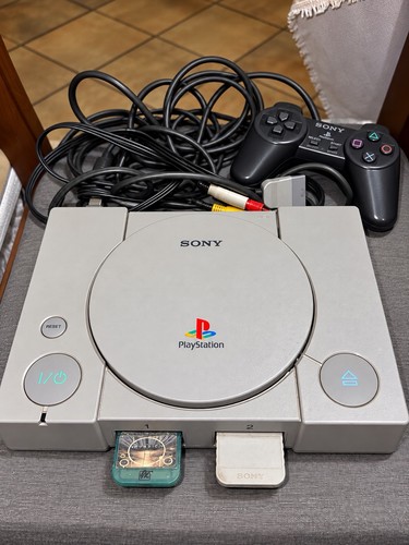 Sony playstation ps1 console - sony,