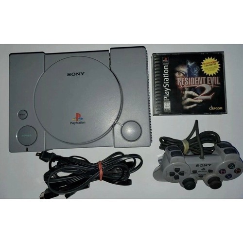 Console playstation ps1 con - playstation,
