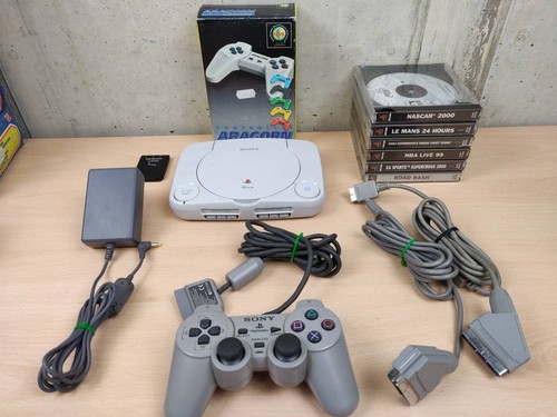 Console sony playstation 1 - sony,