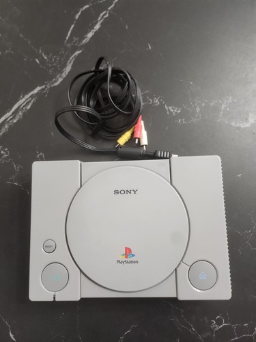 Console sony playstation ps1 - console, 1