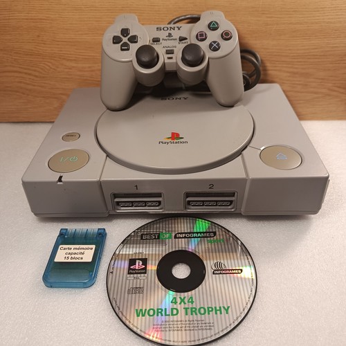 Console sony ps1 9002 - sony,