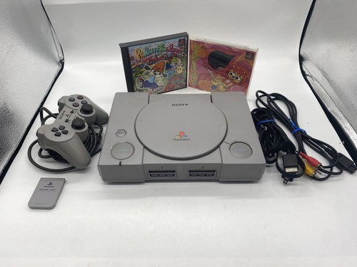 Console playstation ps1 con - playstation, 1
