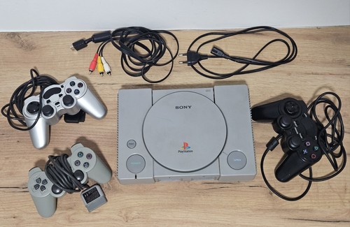 Consola sony ps1 playstation - ps1,