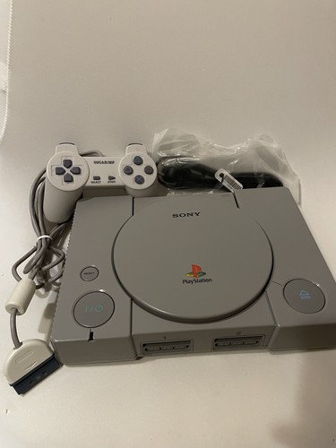 Sony playstation ps1 console - playstation,